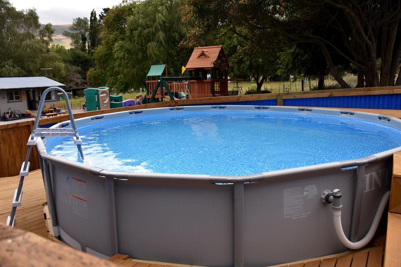 Roxburgh Clutha Gold Top 10 Holiday Park Exteriér fotografie