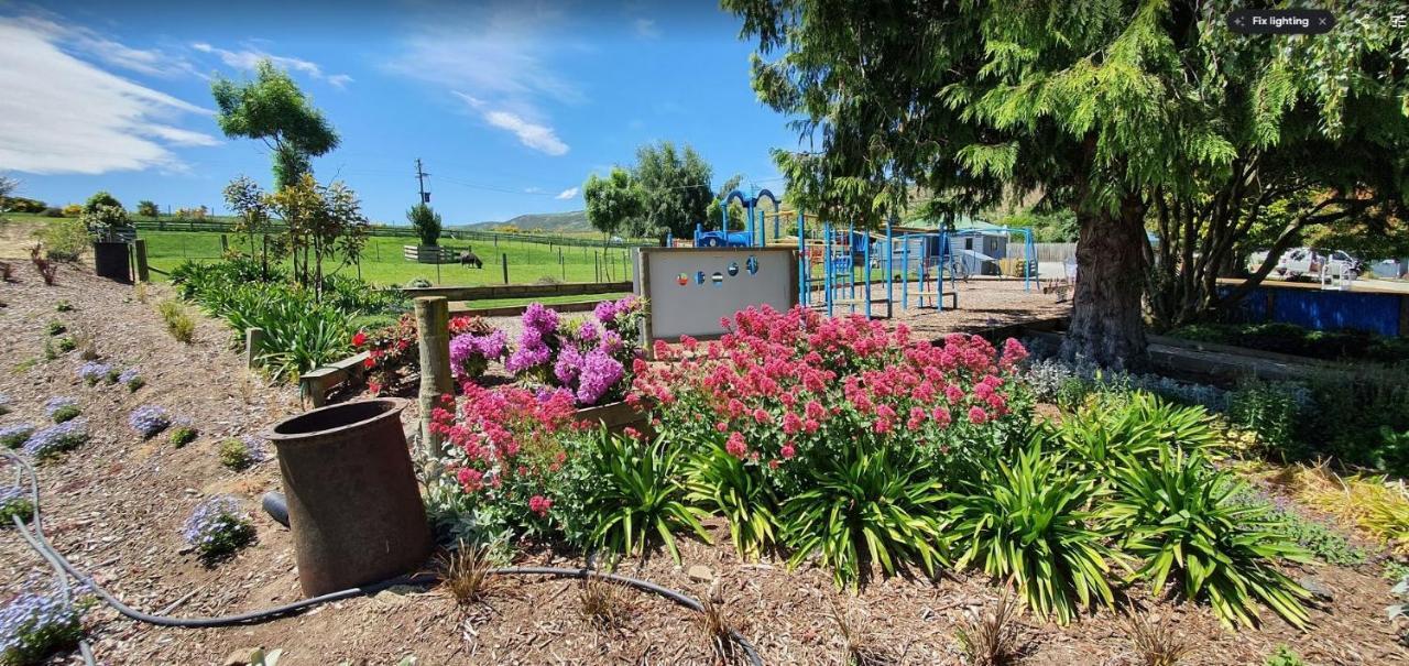 Roxburgh Clutha Gold Top 10 Holiday Park Exteriér fotografie