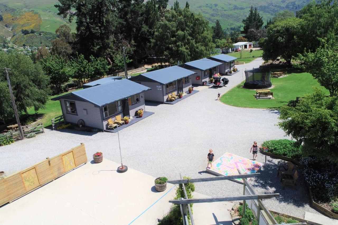 Roxburgh Clutha Gold Top 10 Holiday Park Exteriér fotografie