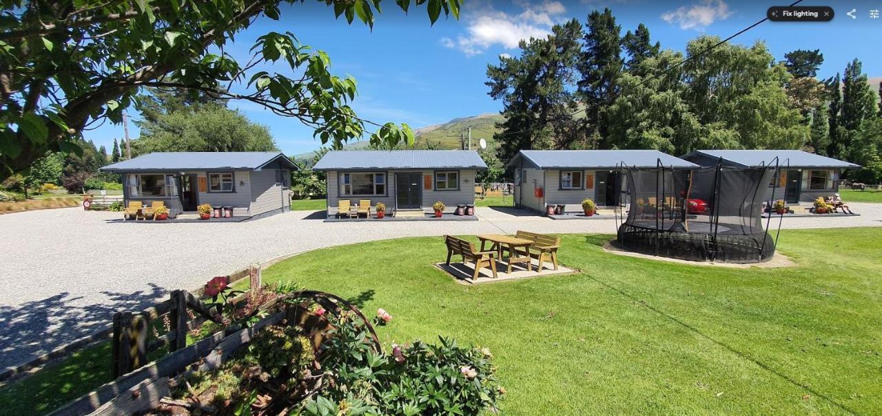 Roxburgh Clutha Gold Top 10 Holiday Park Exteriér fotografie