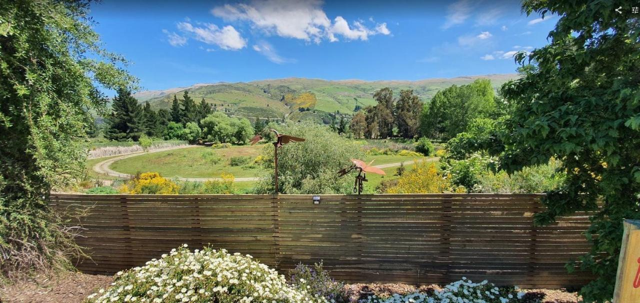 Roxburgh Clutha Gold Top 10 Holiday Park Exteriér fotografie