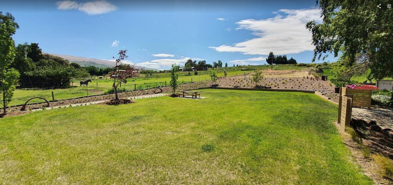 Roxburgh Clutha Gold Top 10 Holiday Park Exteriér fotografie
