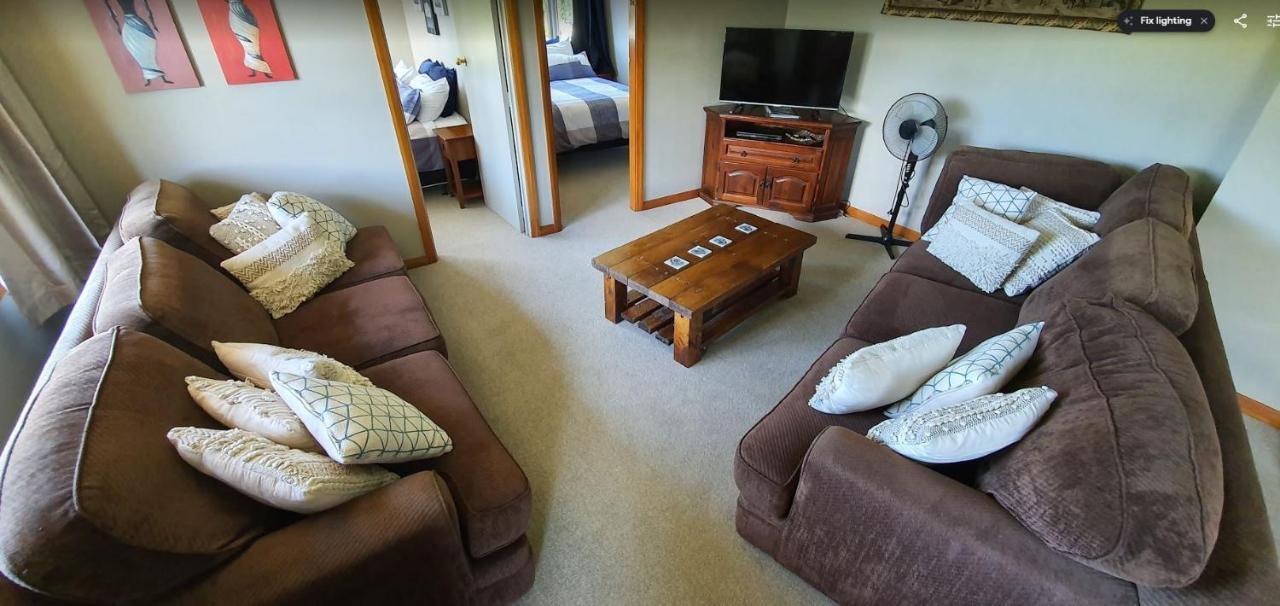 Roxburgh Clutha Gold Top 10 Holiday Park Exteriér fotografie