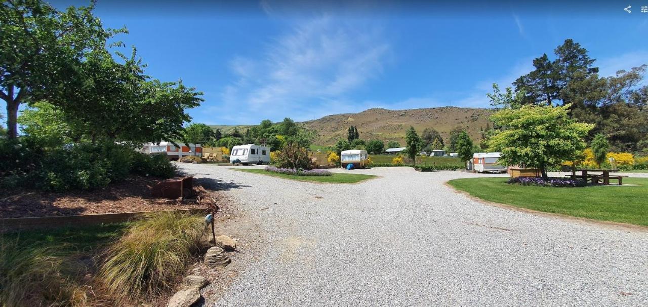 Roxburgh Clutha Gold Top 10 Holiday Park Exteriér fotografie