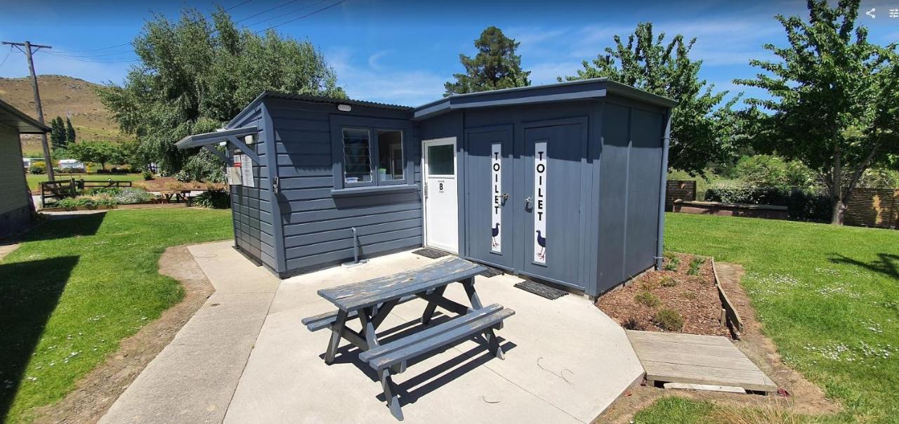 Roxburgh Clutha Gold Top 10 Holiday Park Exteriér fotografie