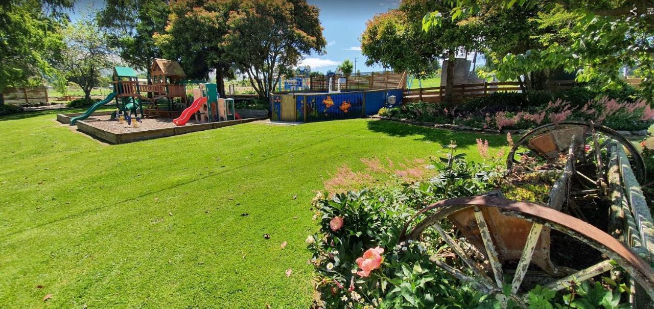 Roxburgh Clutha Gold Top 10 Holiday Park Exteriér fotografie