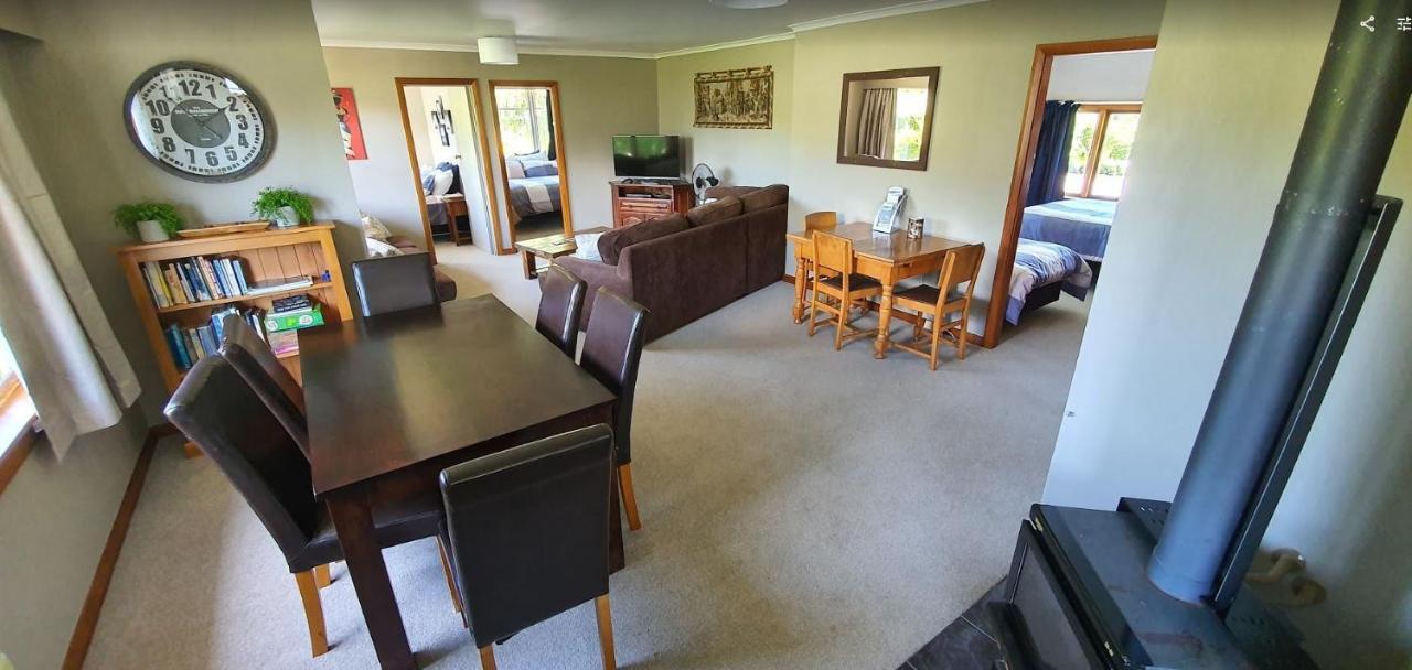 Roxburgh Clutha Gold Top 10 Holiday Park Exteriér fotografie