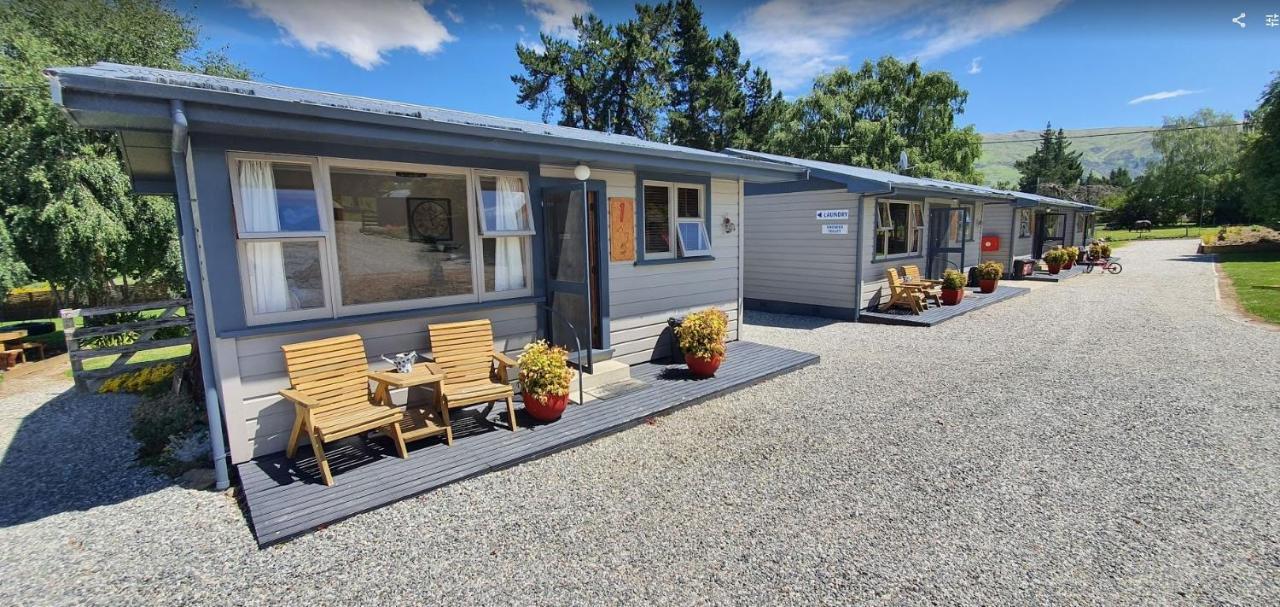 Roxburgh Clutha Gold Top 10 Holiday Park Exteriér fotografie
