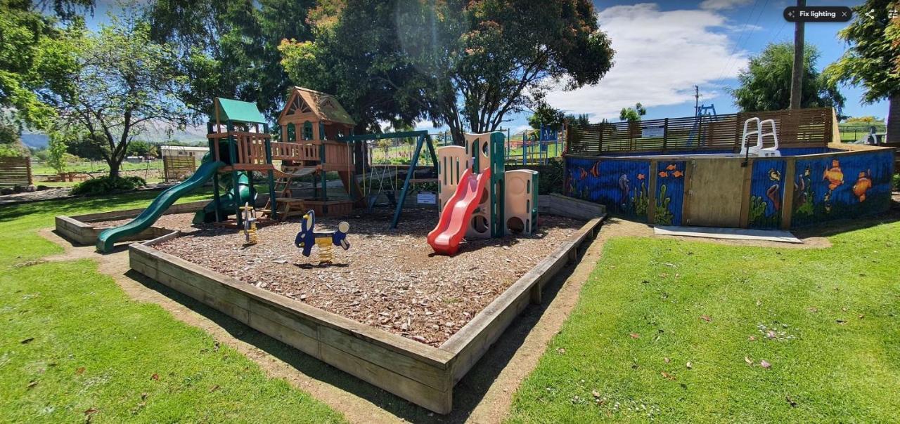 Roxburgh Clutha Gold Top 10 Holiday Park Exteriér fotografie