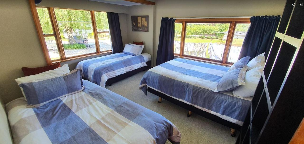 Roxburgh Clutha Gold Top 10 Holiday Park Exteriér fotografie
