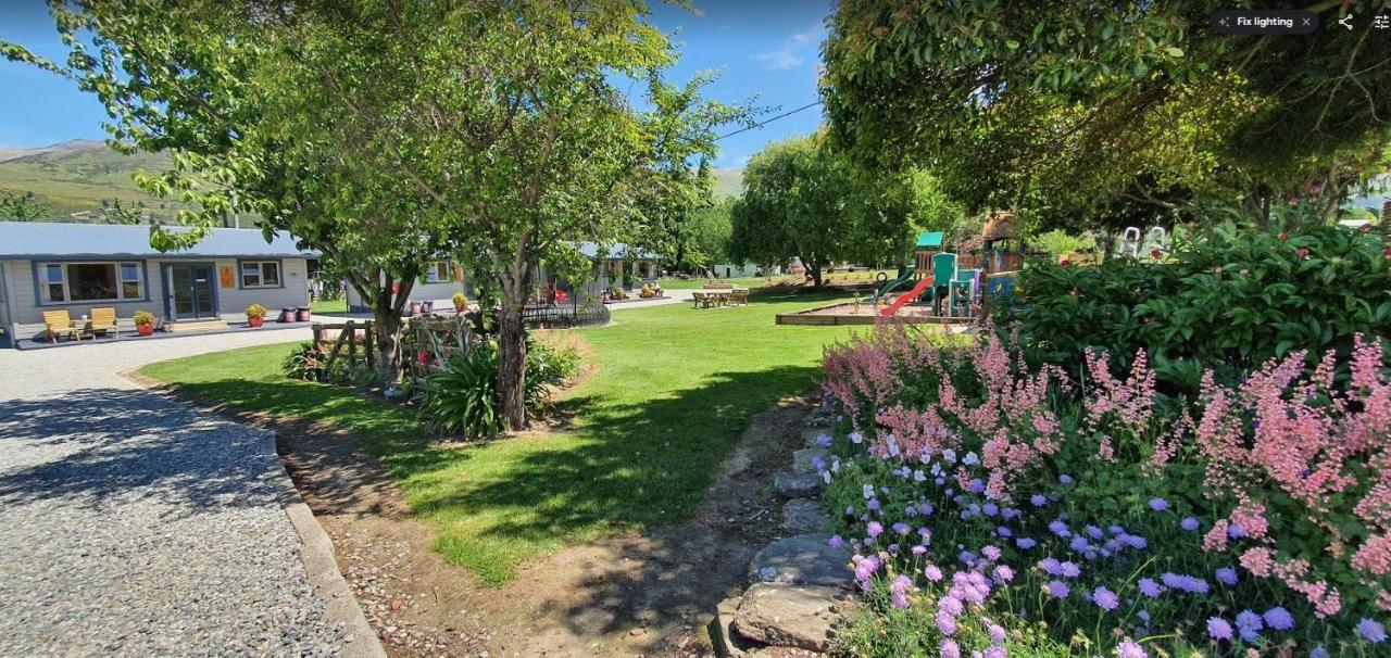 Roxburgh Clutha Gold Top 10 Holiday Park Exteriér fotografie