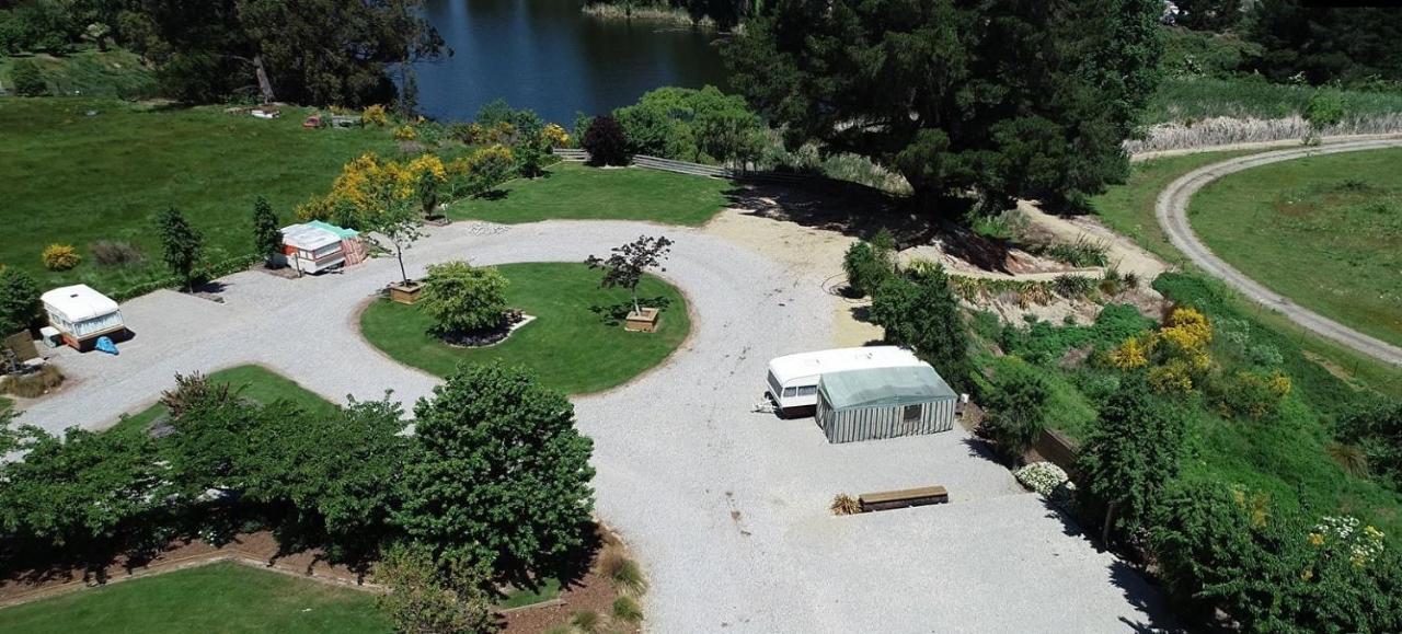 Roxburgh Clutha Gold Top 10 Holiday Park Exteriér fotografie