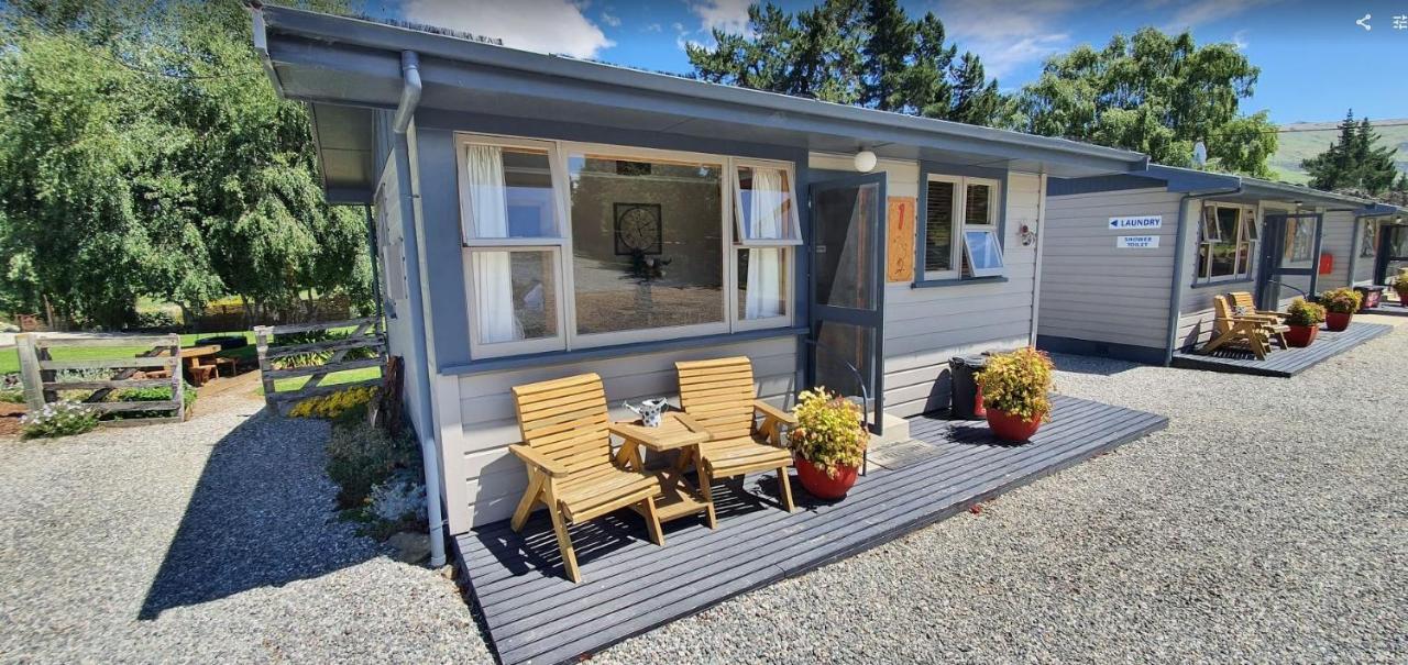 Roxburgh Clutha Gold Top 10 Holiday Park Exteriér fotografie