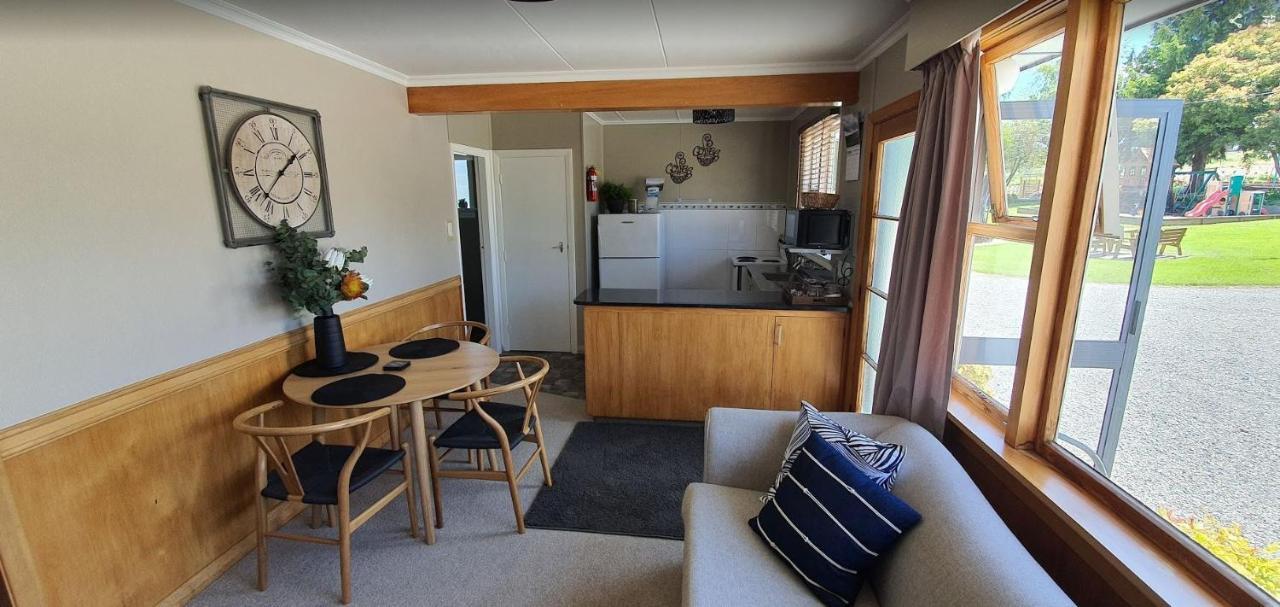 Roxburgh Clutha Gold Top 10 Holiday Park Exteriér fotografie