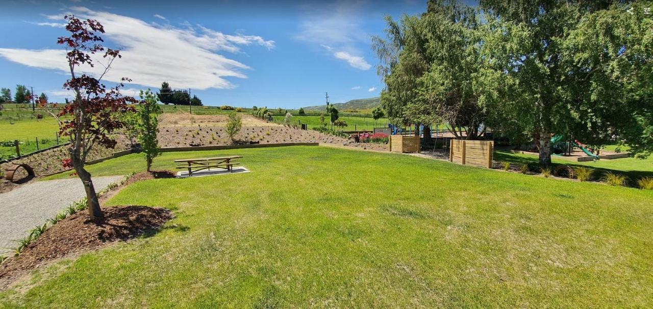 Roxburgh Clutha Gold Top 10 Holiday Park Exteriér fotografie