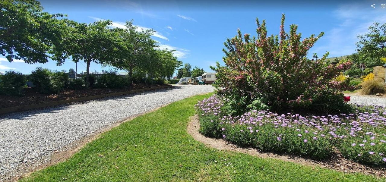 Roxburgh Clutha Gold Top 10 Holiday Park Exteriér fotografie